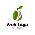 水果logo