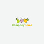 果蔬logo