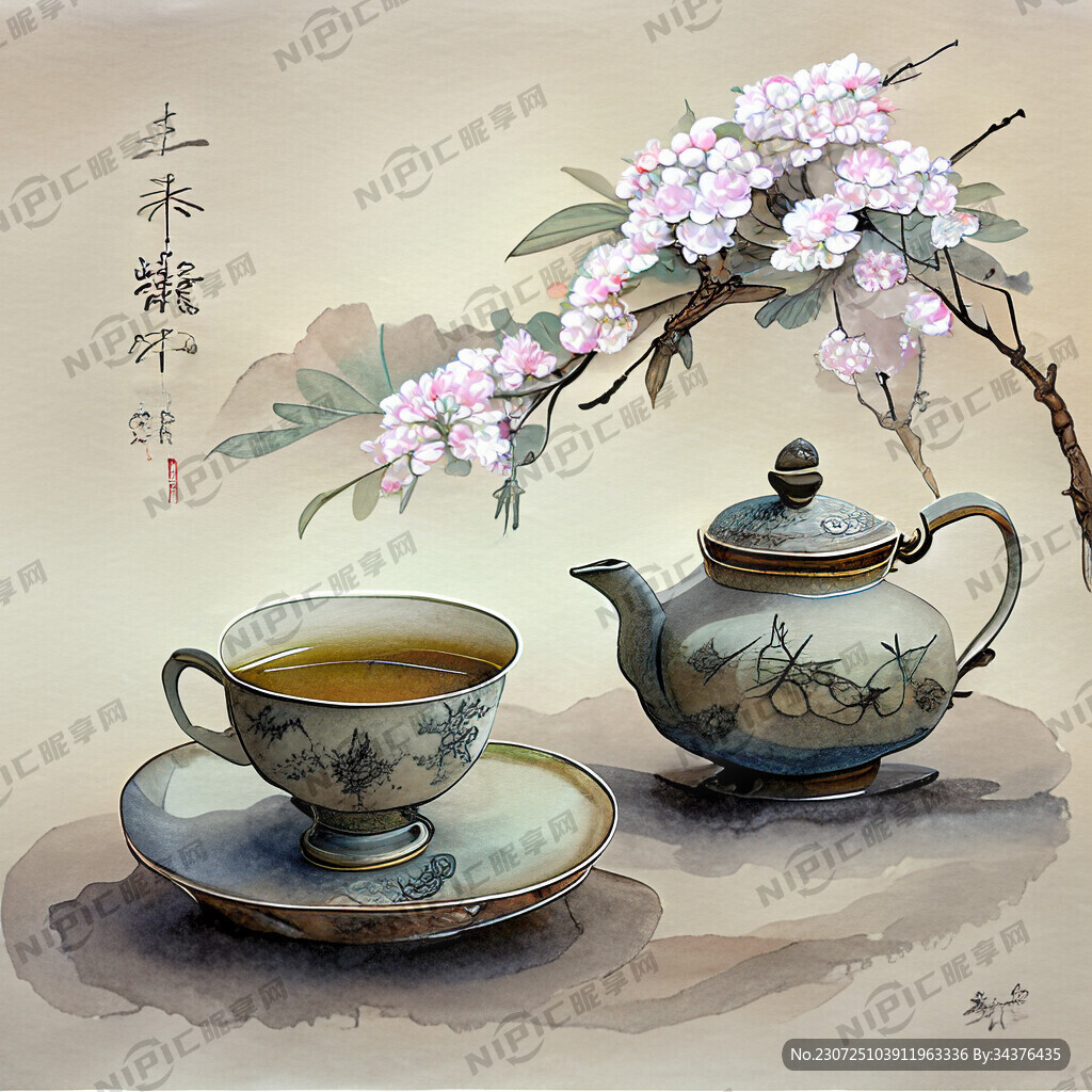 中国云南茶马古道 易武