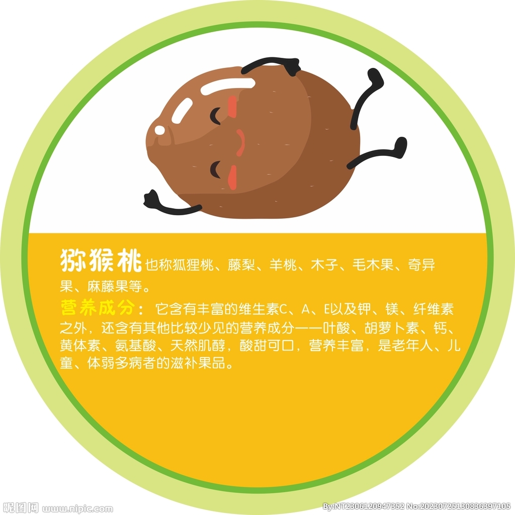 猕猴桃