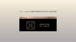样板间黑金功能标识