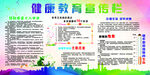 健康教育专栏