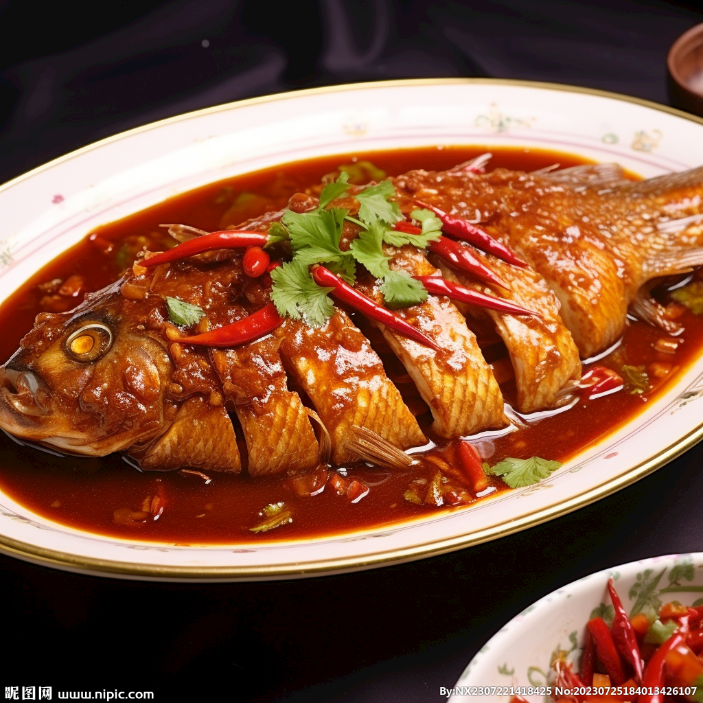 家常红烧鱼怎么做_家常红烧鱼的做法_豆果美食