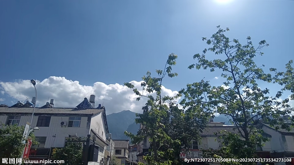 随手天空