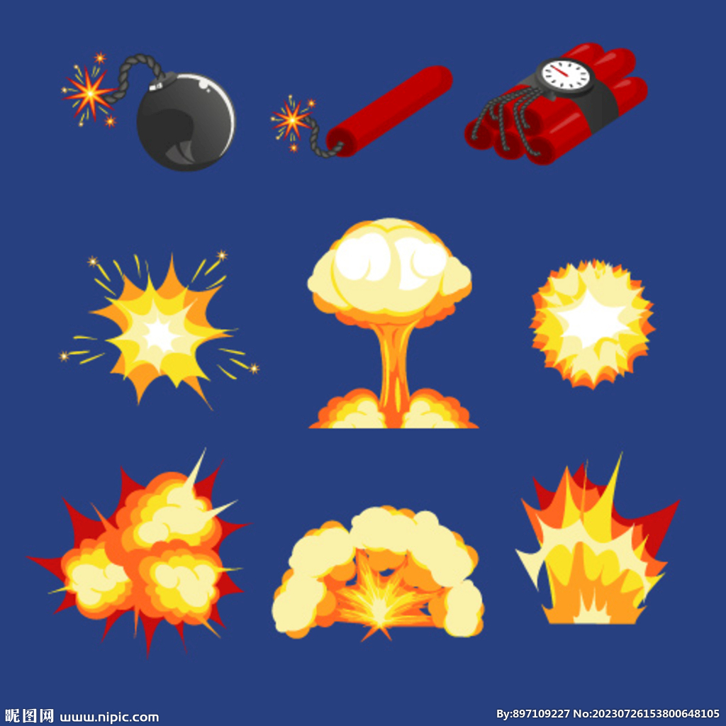 爆炸