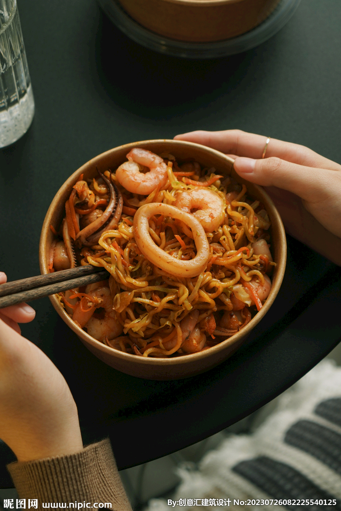 面条