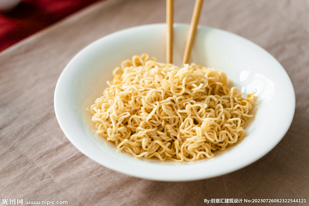 面条