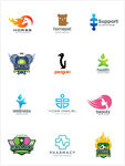 企业logo 商标标志