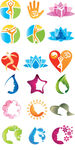人物动态logo