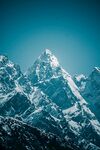 雪山