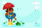 雨季