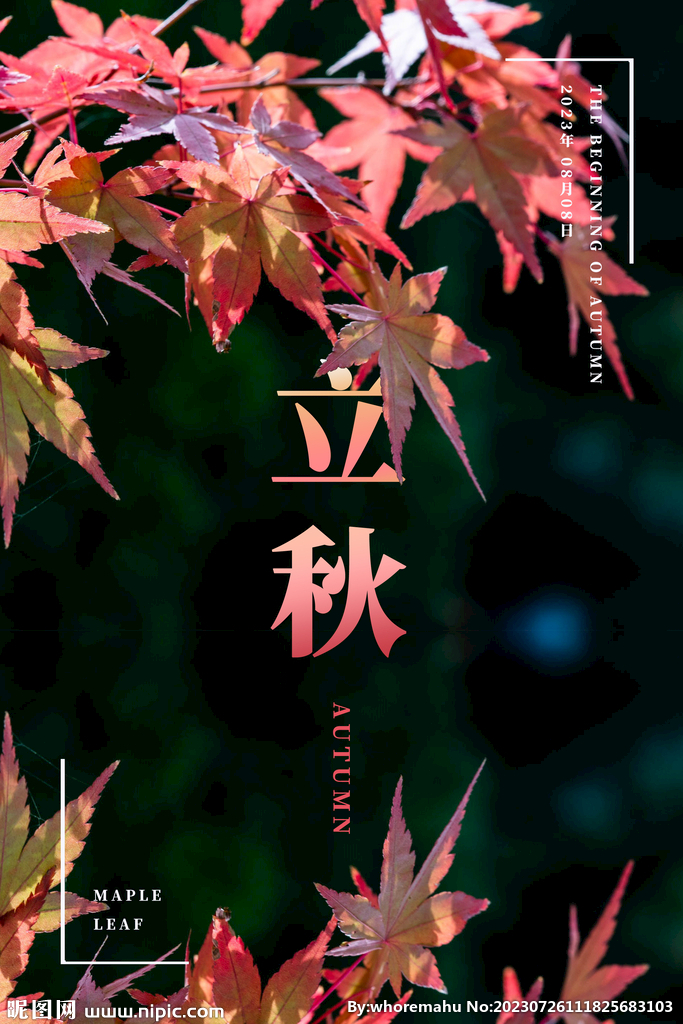 立秋