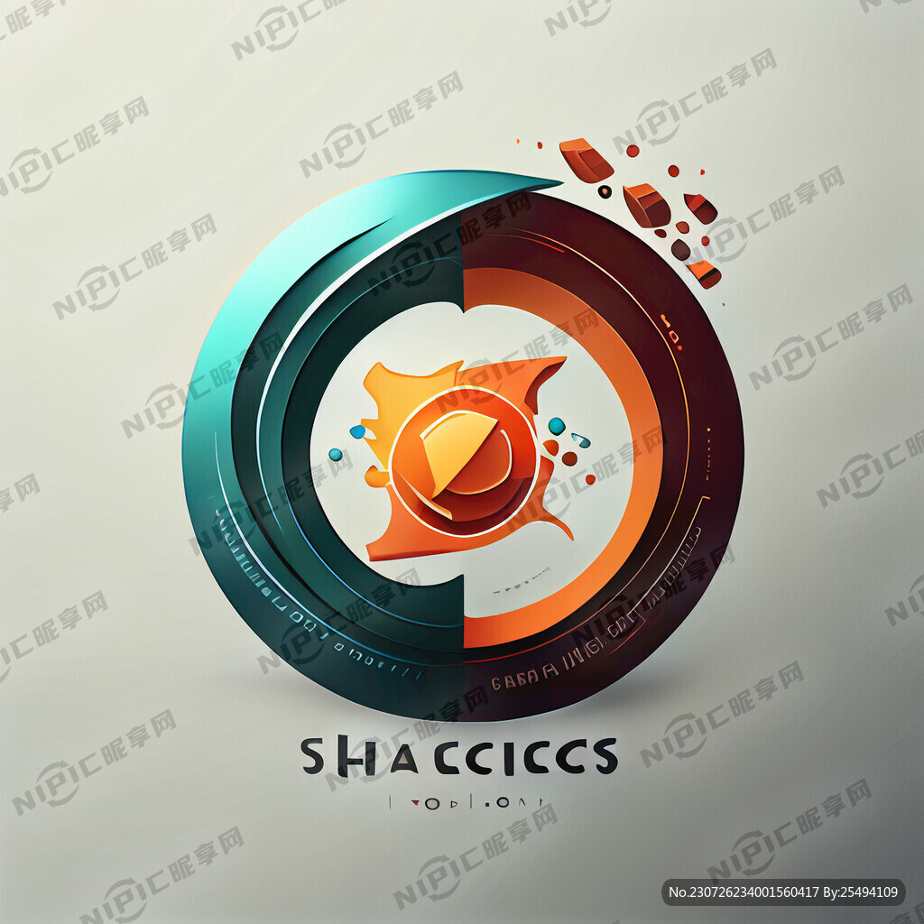 中科佳居的商标设计