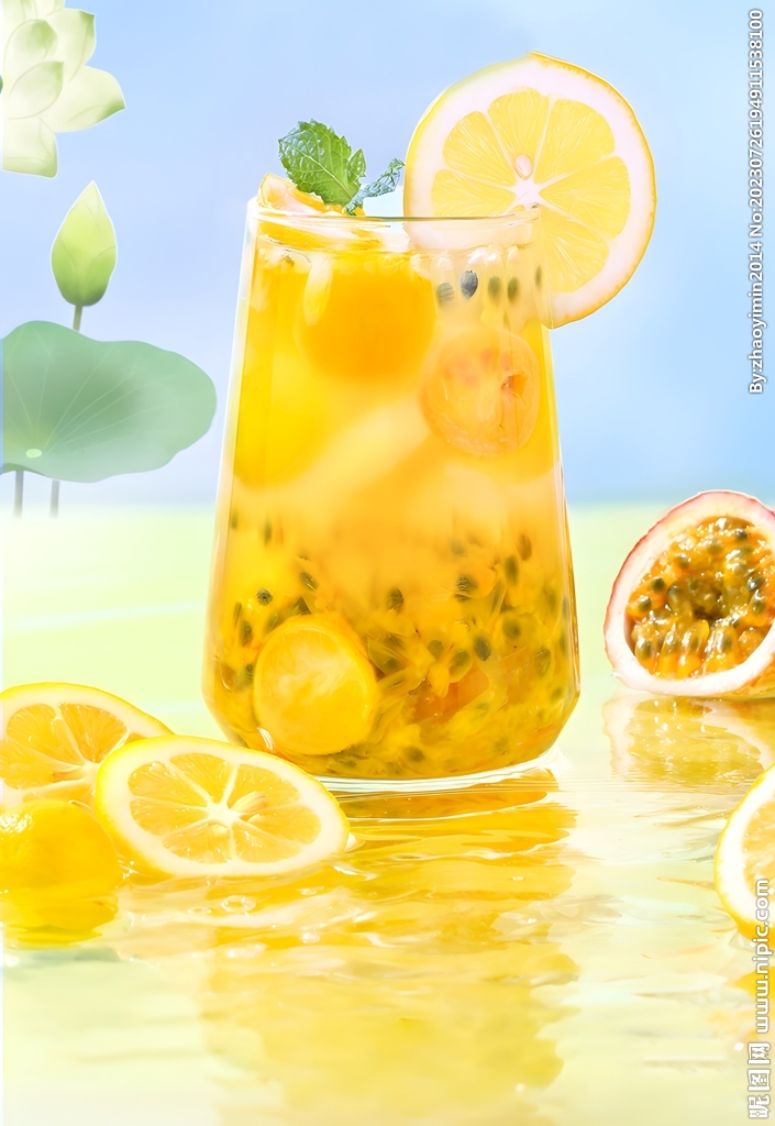 水果饮料