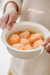 虾肉丸子汤