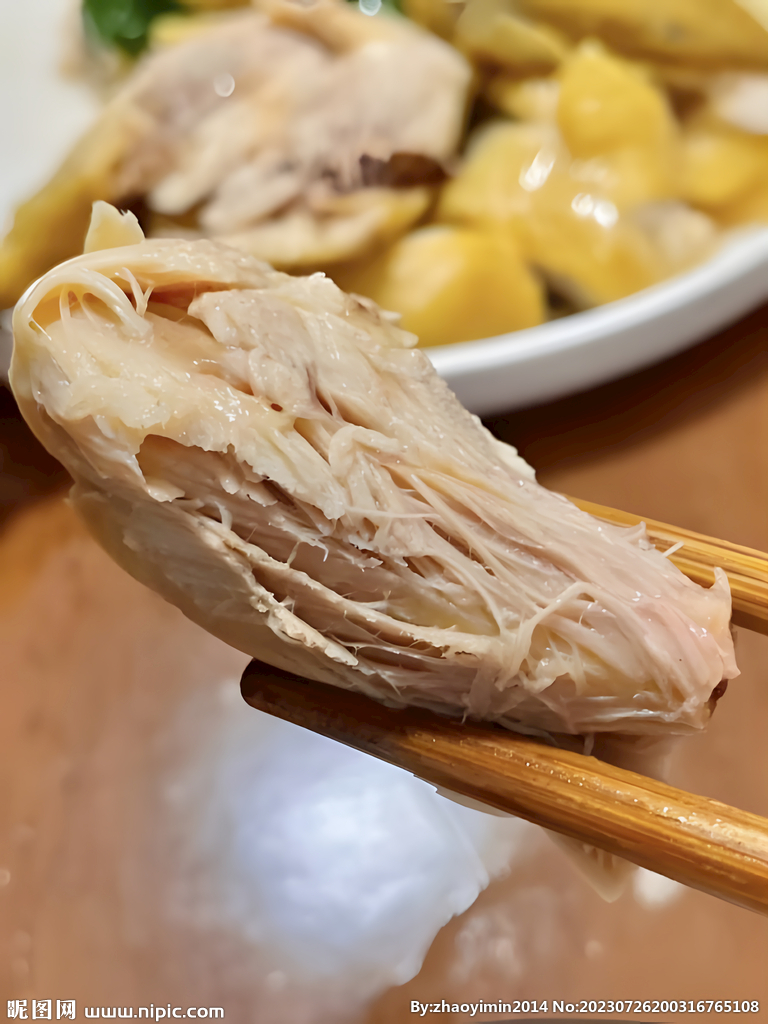 盐焗鸡