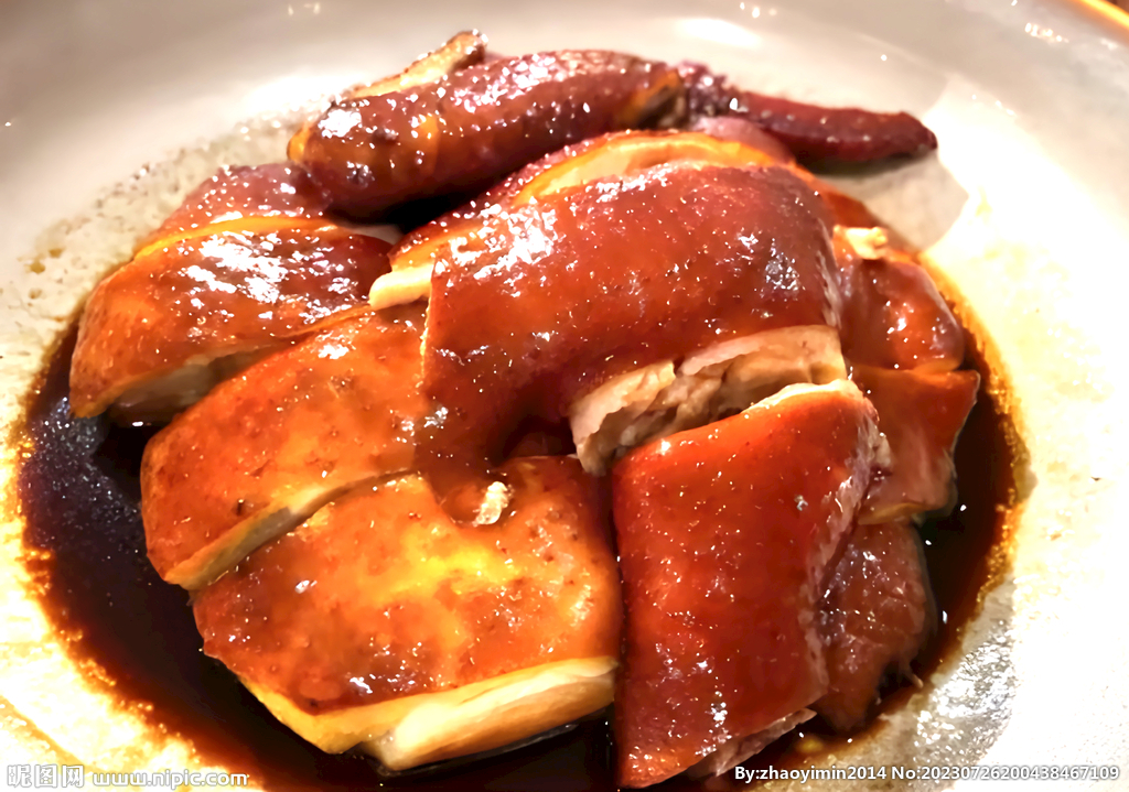 樟茶鸭