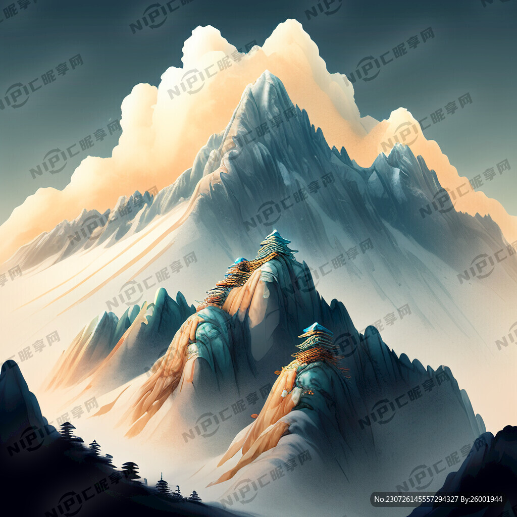 玉龙雪山