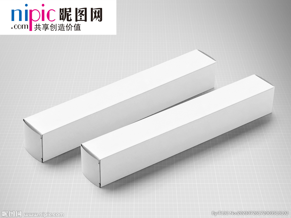 盒子样机样机图片