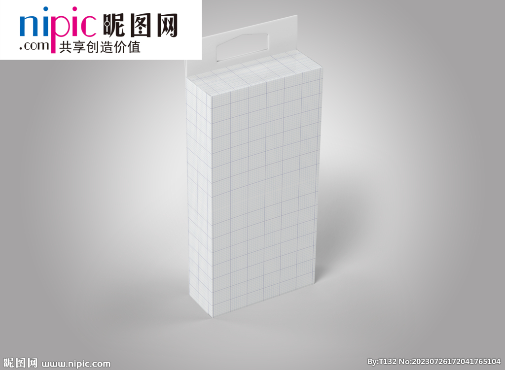 盒子样机样机图片