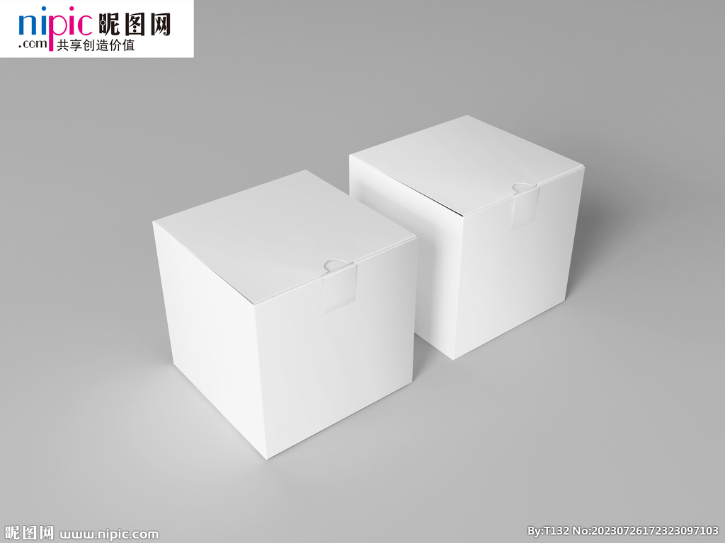 盒子样机样机图片