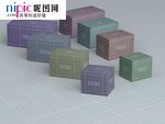 盒子样机样机图片