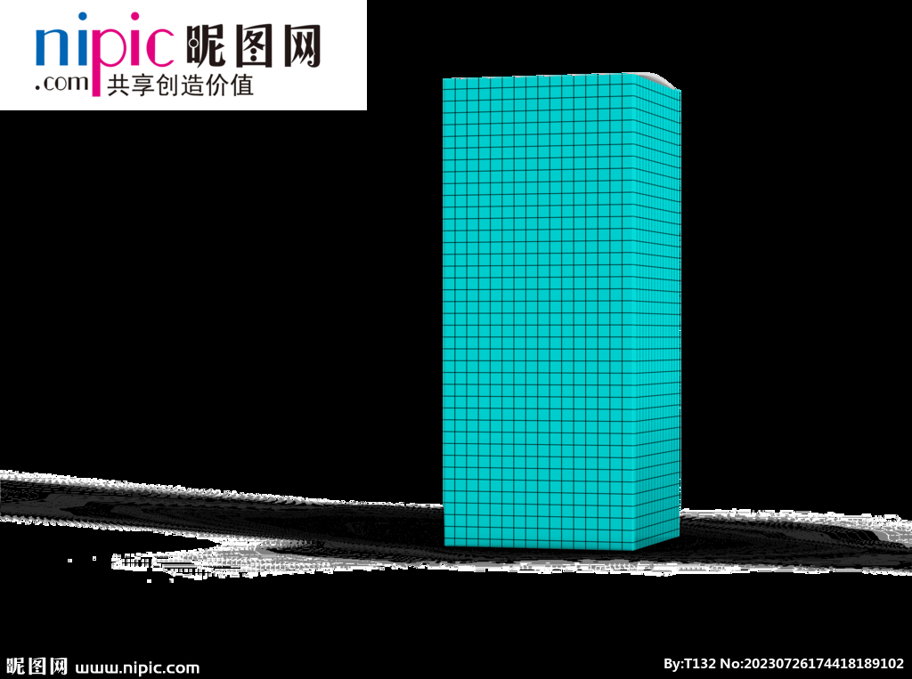 盒子样机样机图片