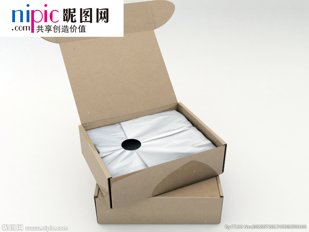 盒子样机样机图片