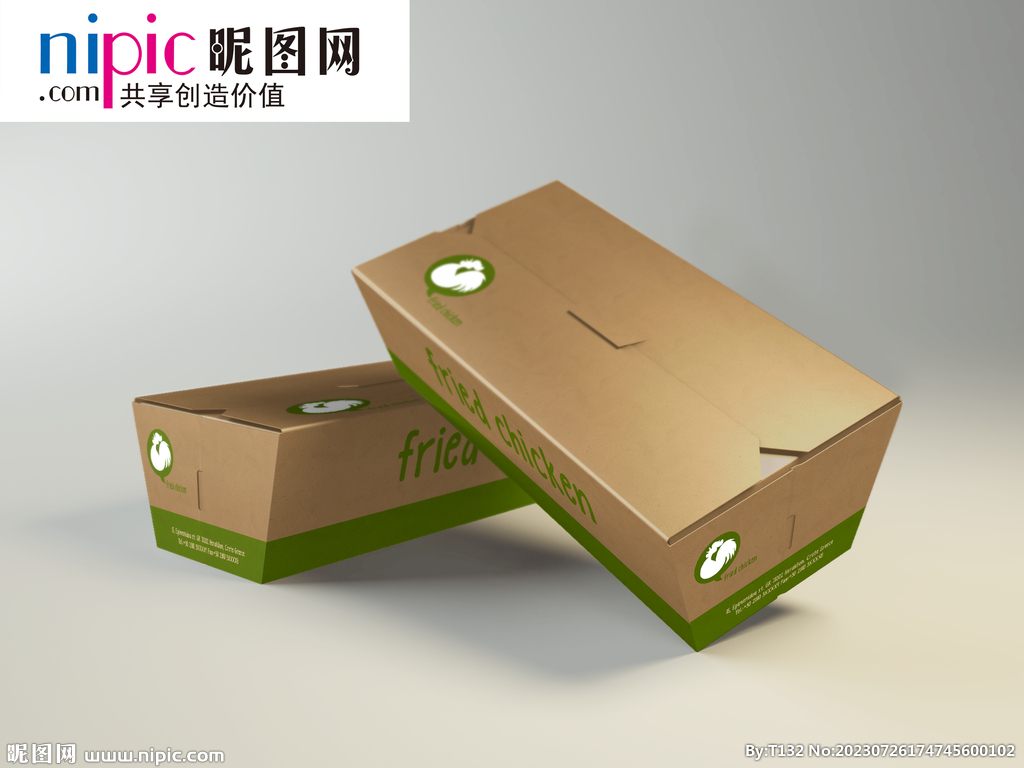 盒子样机样机图片