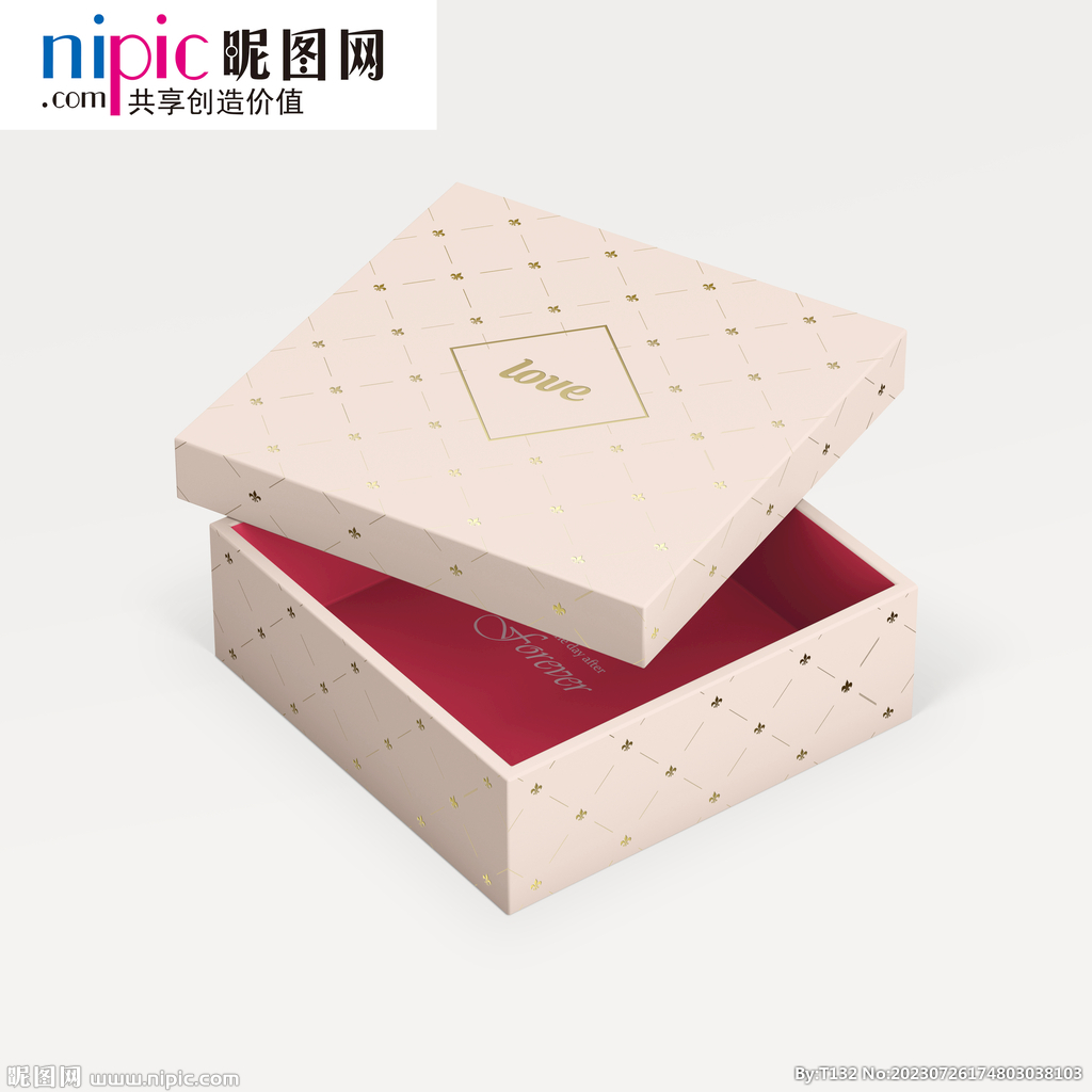 盒子样机样机图片