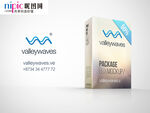 盒子样机样机图片