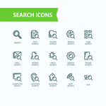 搜索图标icon