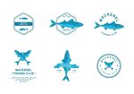 海鲜logo
