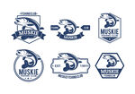 鱼logo