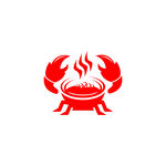 海鲜logo