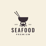 海鲜logo