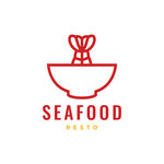 海鲜logo