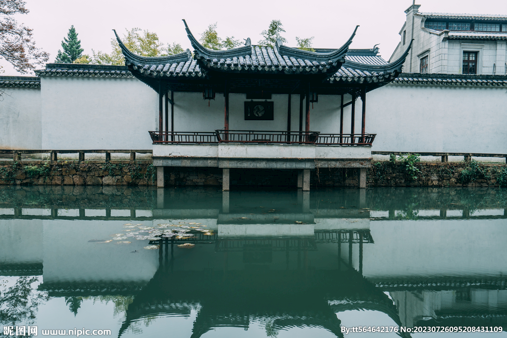 拙政园