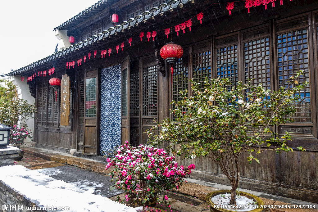 古城景区