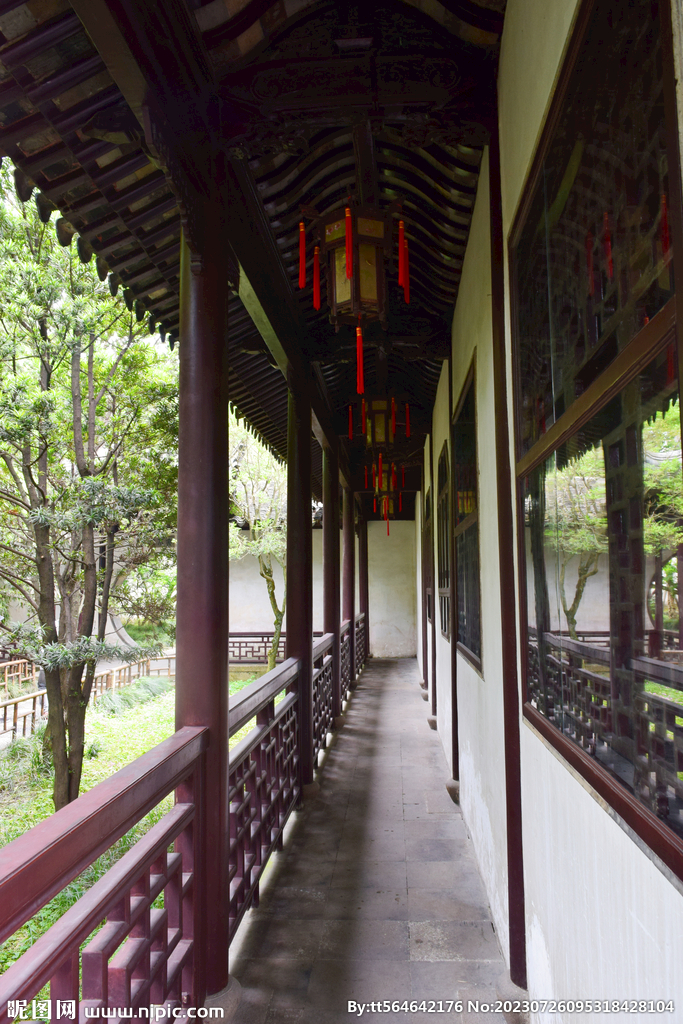 古建筑