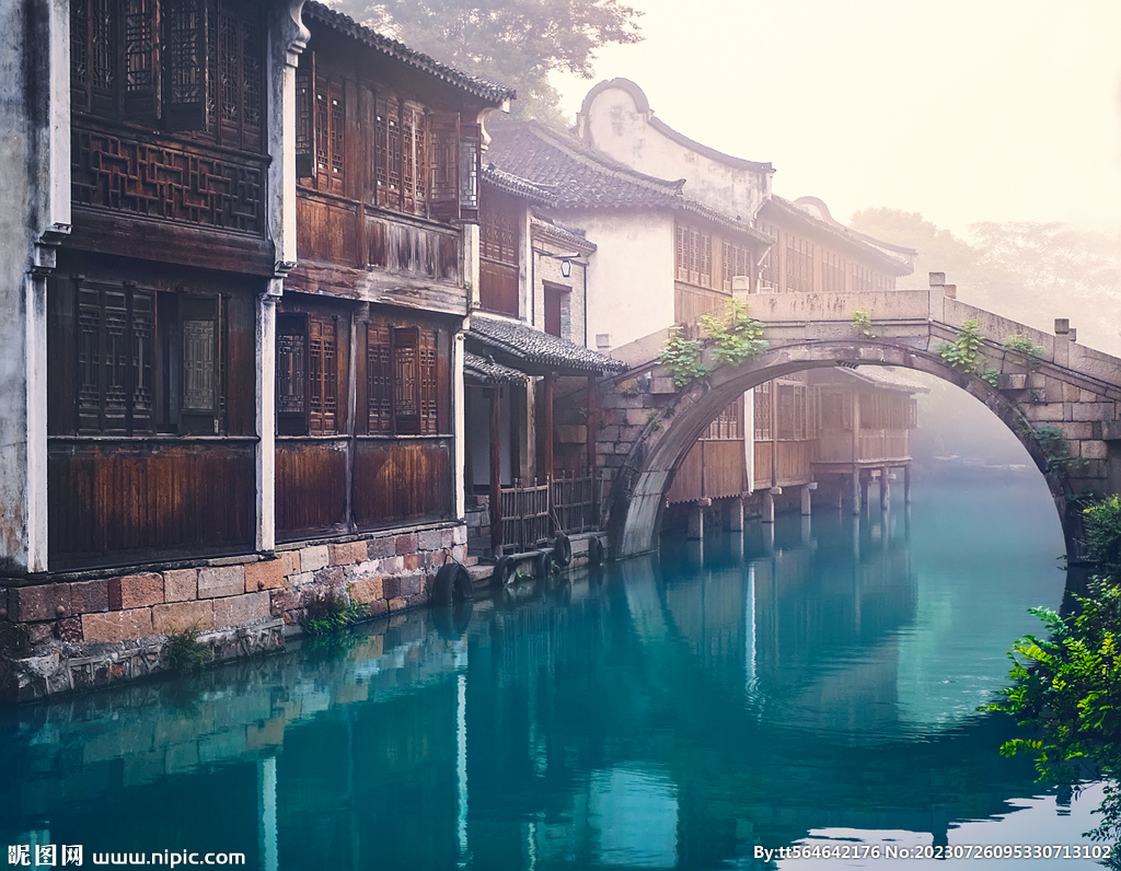 江南水乡