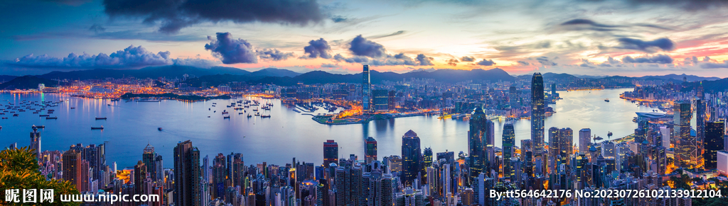 都市建筑图片