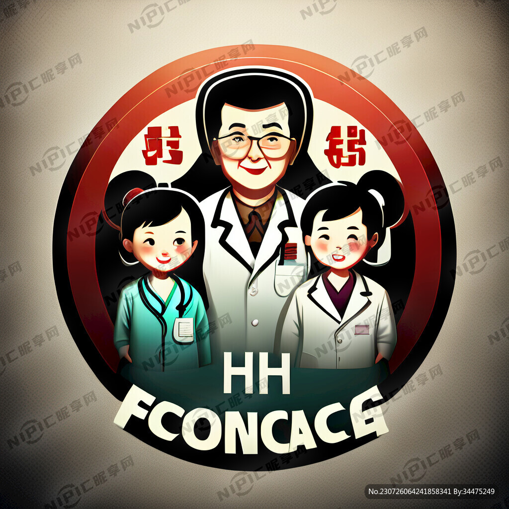 设计一个家庭用电医生的标识