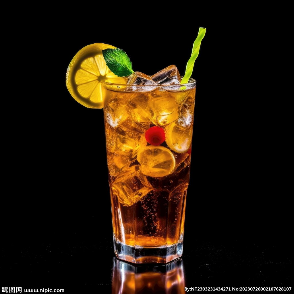 柠檬茶 