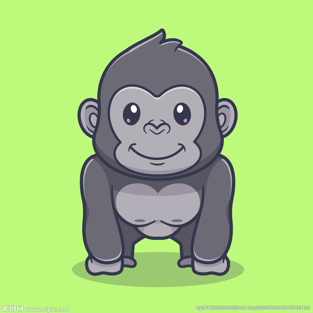 红毛猩猩 - 动物, 尼康, 生态, 可爱, 情感 - toonman - 图虫摄影网