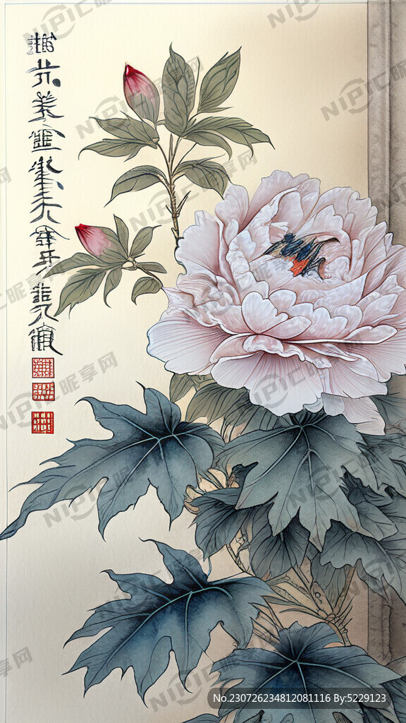 清盈江苏廉润金融海报