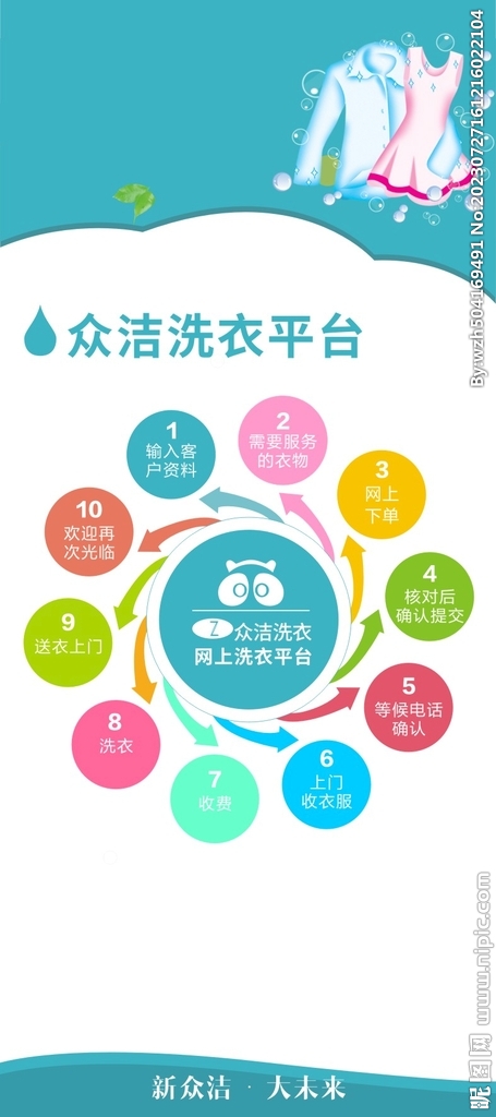 洗衣平台