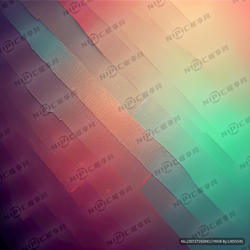 渐变色底纹