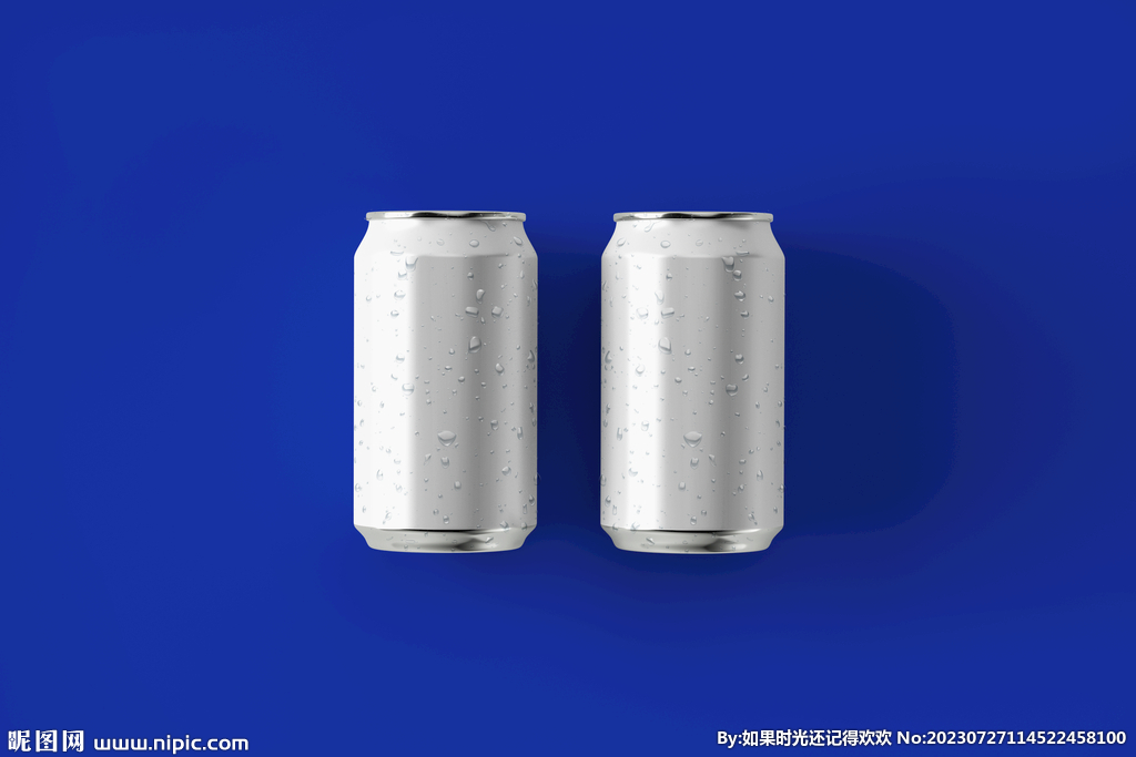饮料样机