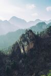 山峦